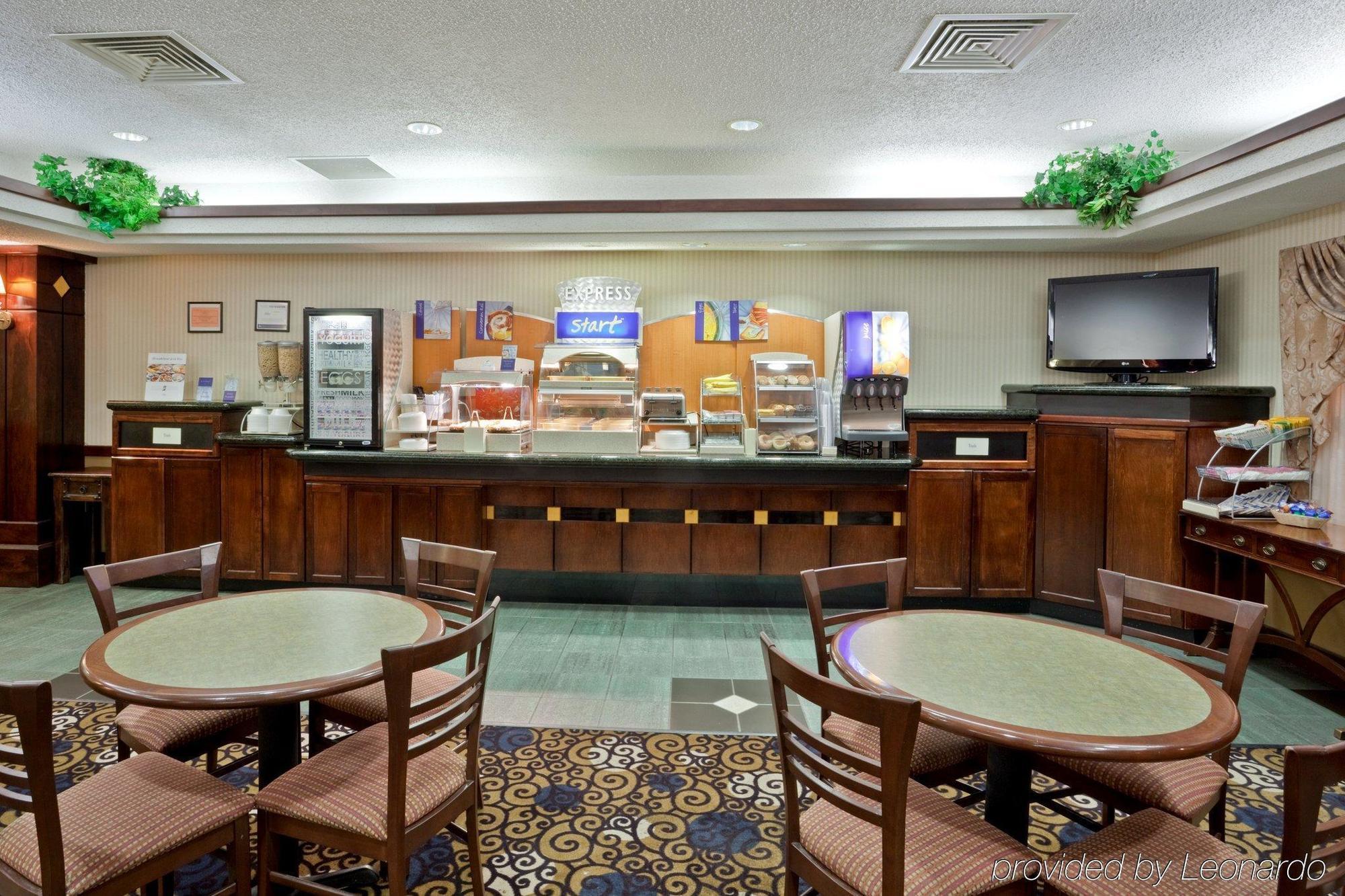 Windsor Inn & Suites Dodge City Restaurant foto